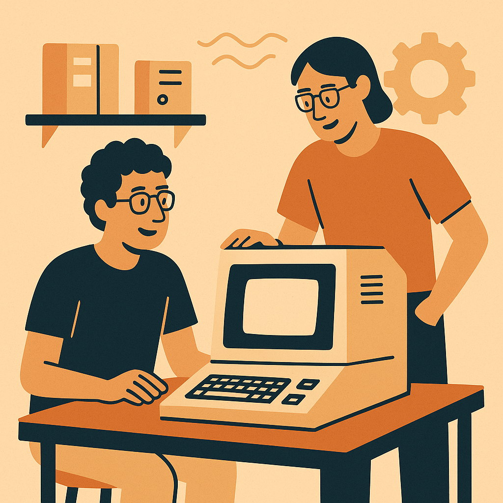 Verkauf von Linux-PCs und -Laptops