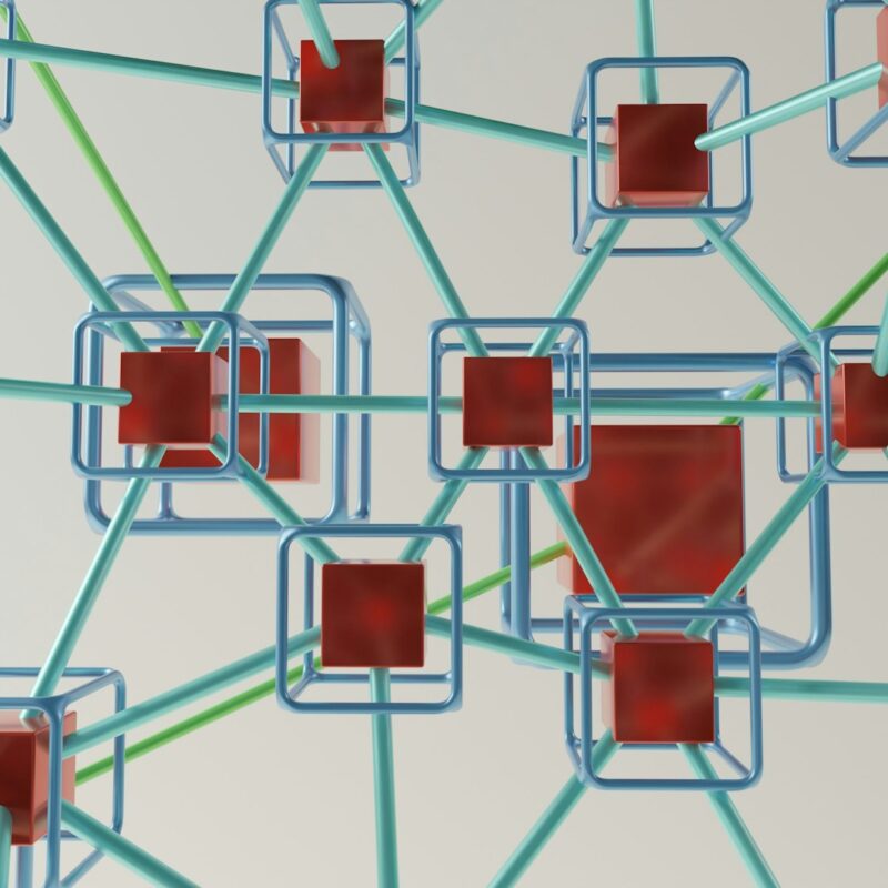 Dezentrale Datenbank